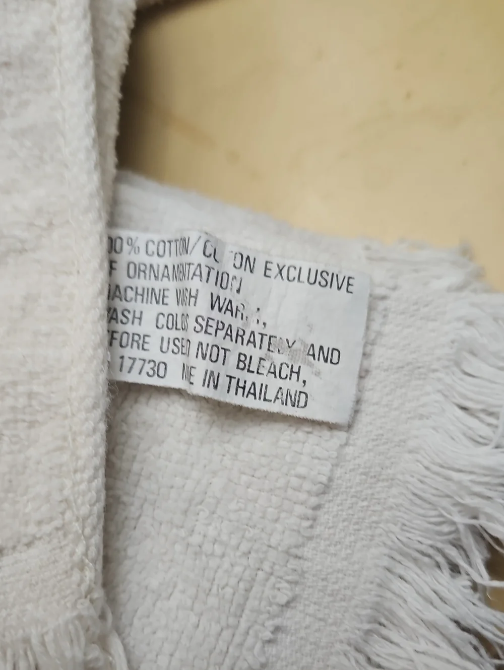 Christmas Towels <2> Finger Tip Sleigh Xmas Tree White Green Gold